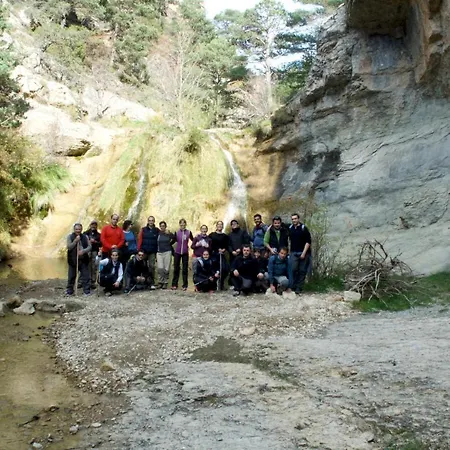 Sierra De *