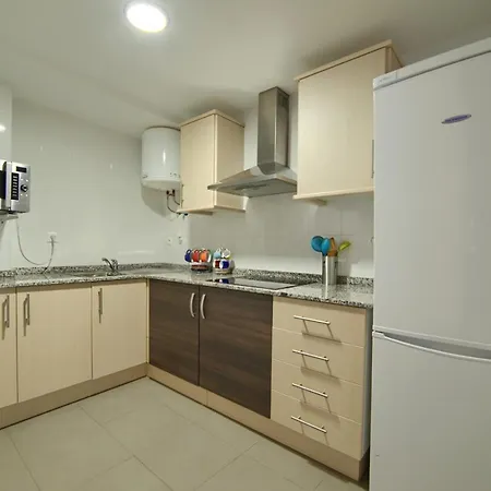 Apartamento Sierra De *