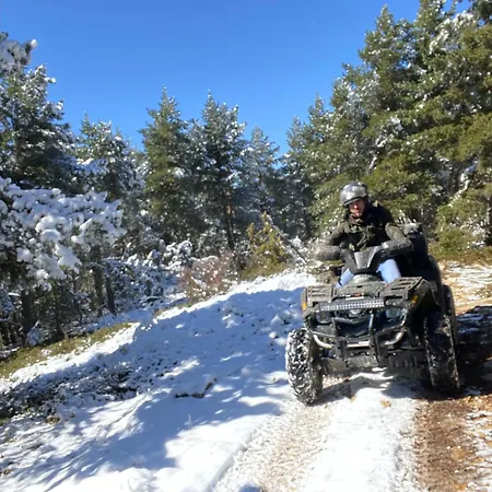 Sierra De *